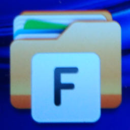 icon of filemanager (Android)